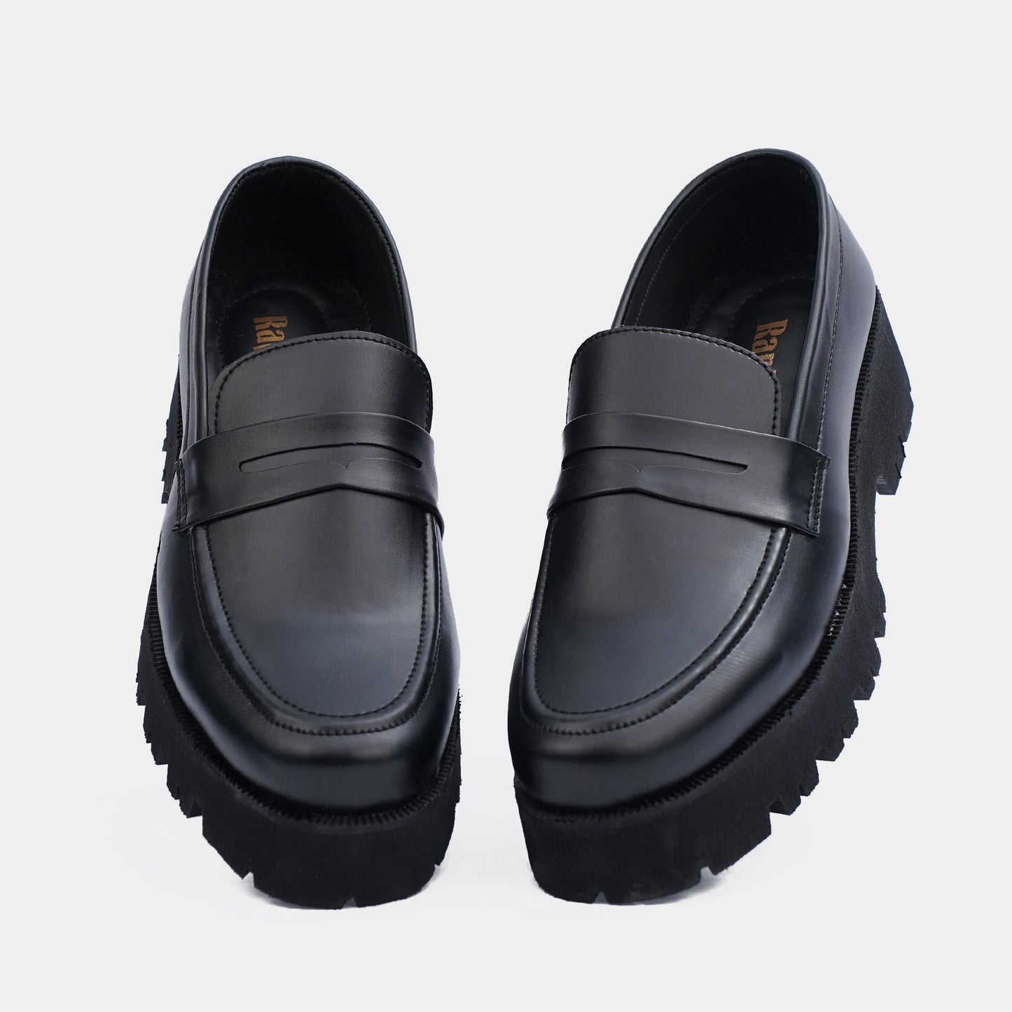 Chunky Loafers T17
