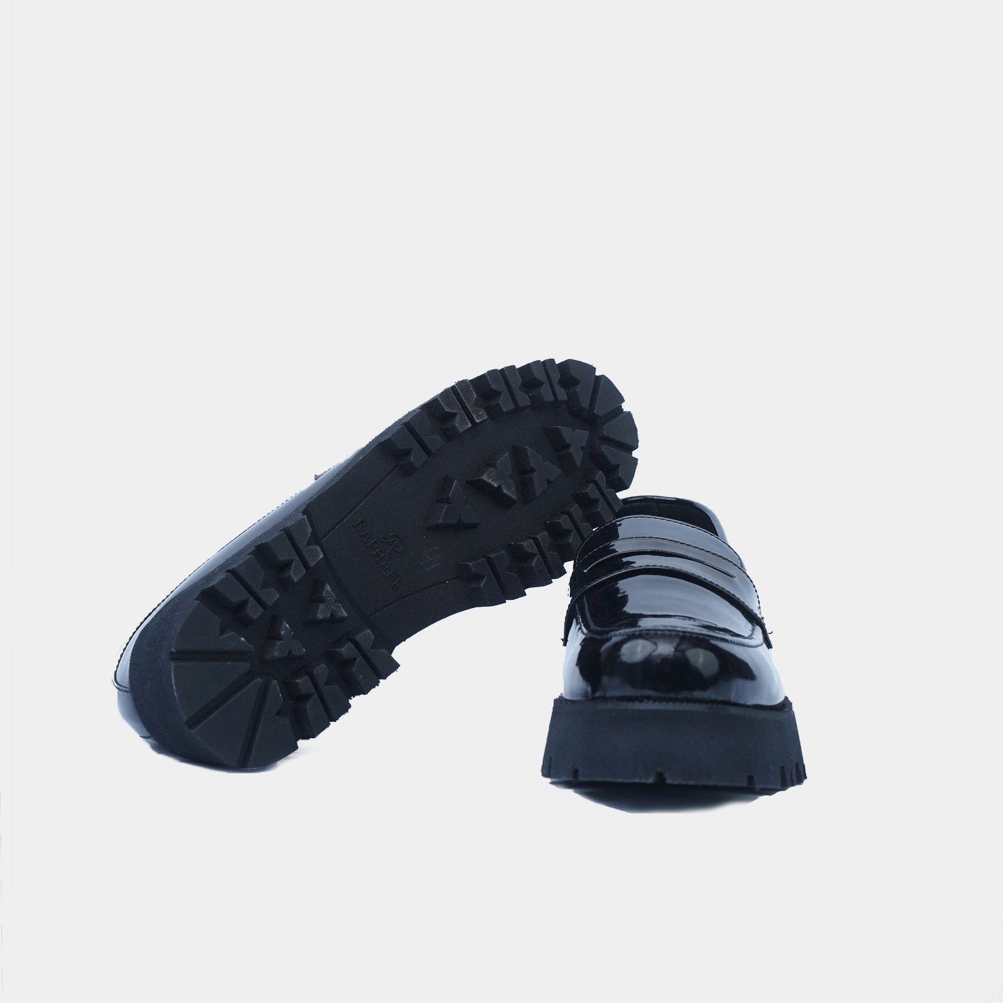 Chunky loafers T9 - BL - The Raphael Store
