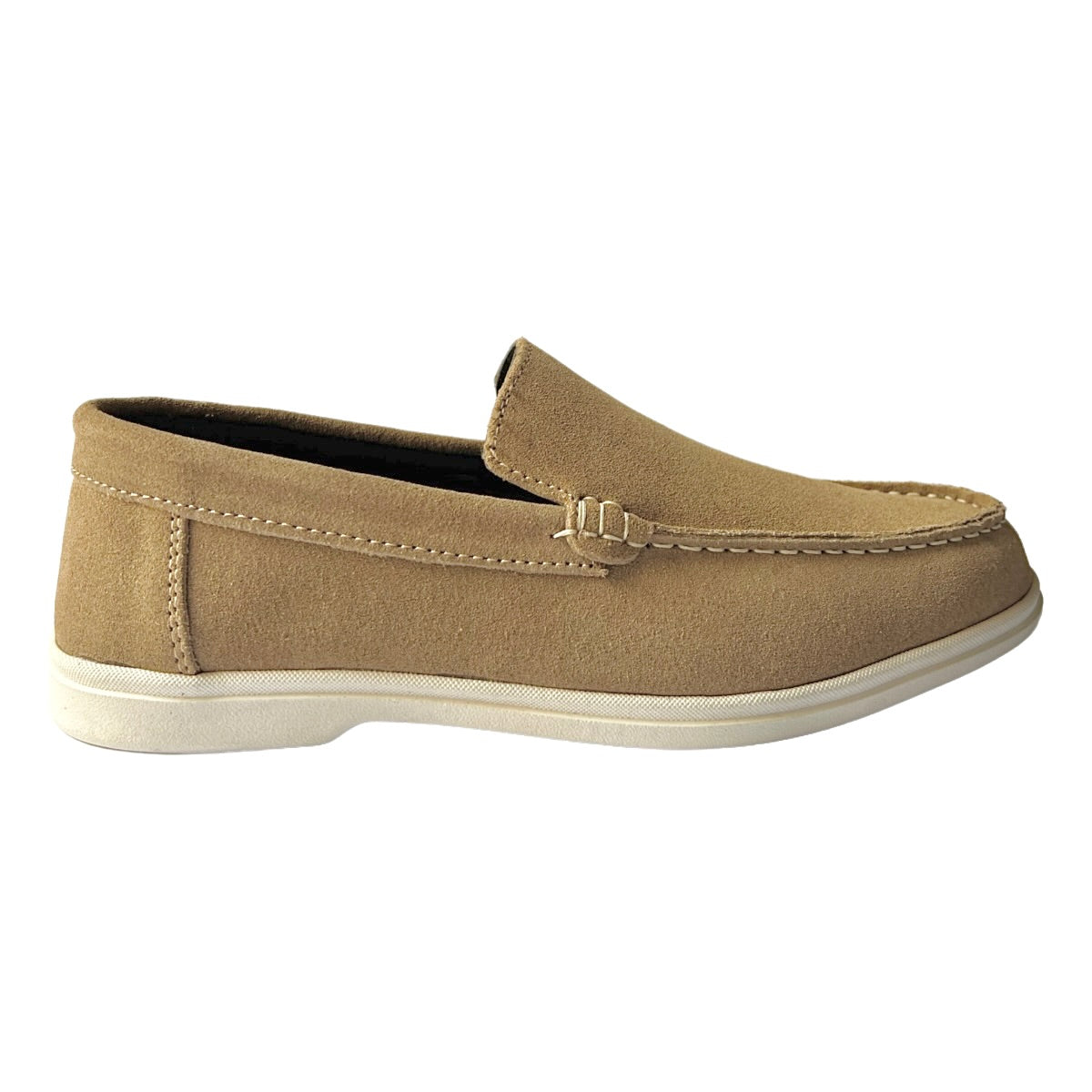 Fawn Leather Loro Pianas 1