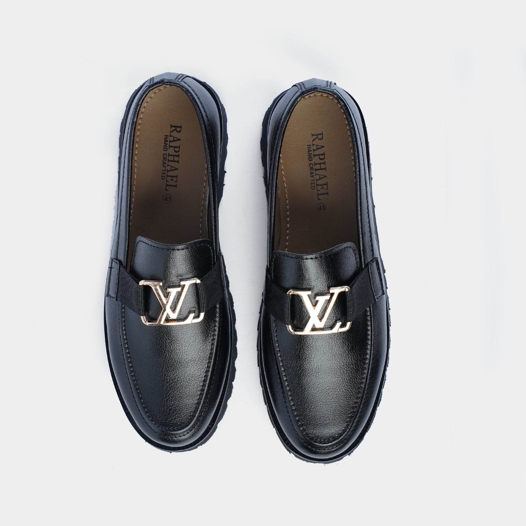 Chunky Loafers T6 - BL - The Raphael Store