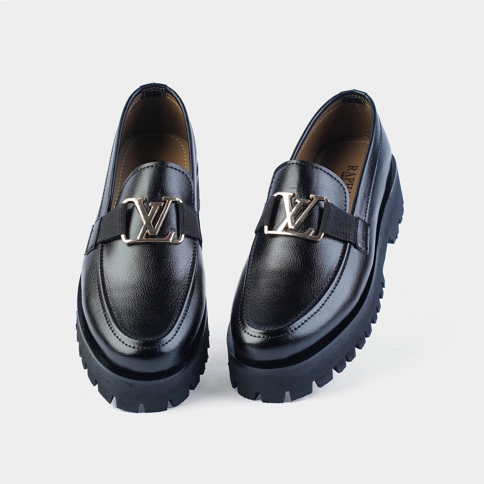 Chunky Loafers T6 - BL - The Raphael Store