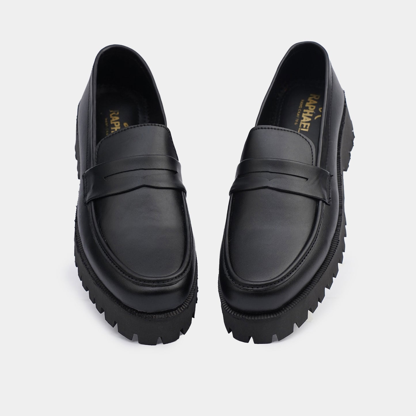 Chunky Loafers T17 BL