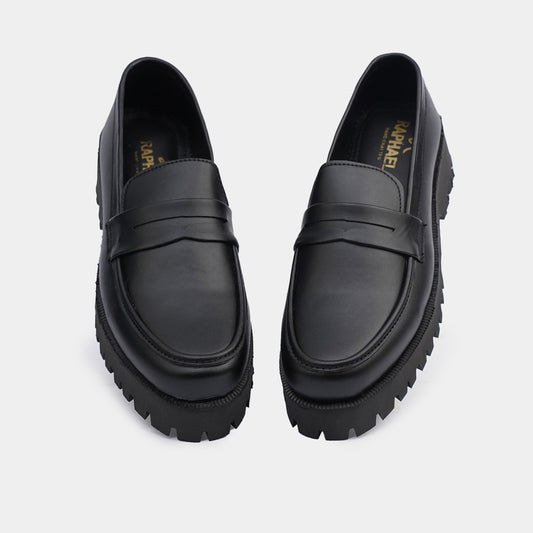 Chunky Loafers T17 BL