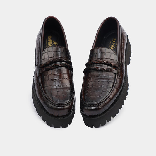 Chunky Loafers T3 - Br