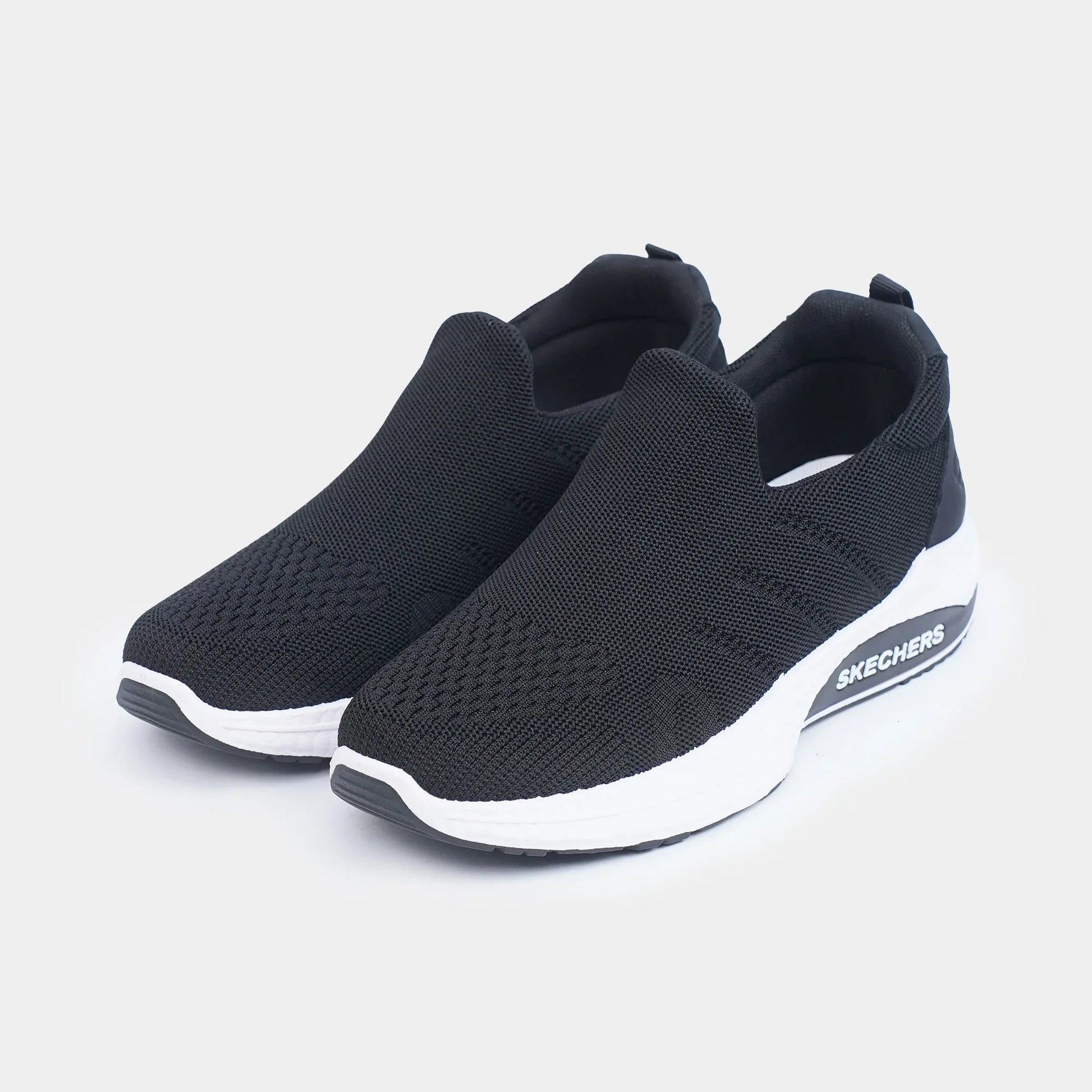 Sneakers 1 Black - The Raphael Store