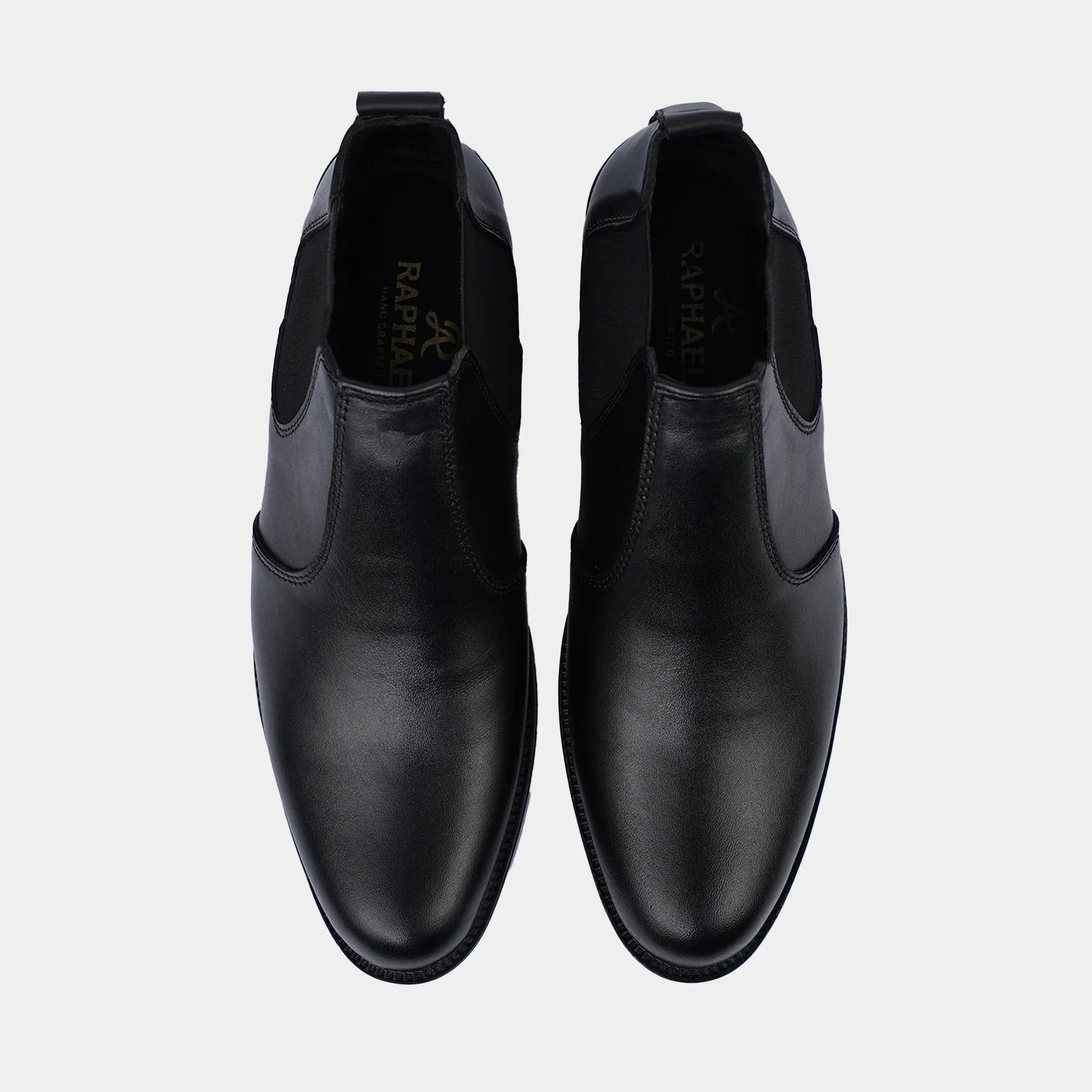Chelsea 3 Black - The Raphael Store