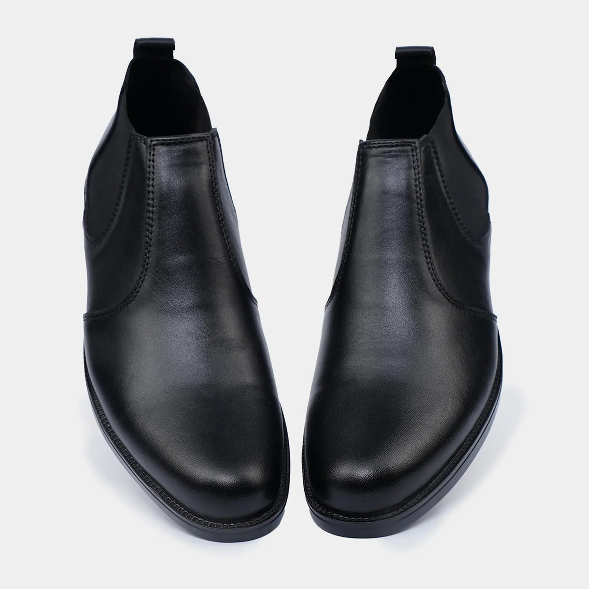 Black R&b Chelsea Men's Black Chelsea Boot - Chelsea 3 Black – The Raphael Store