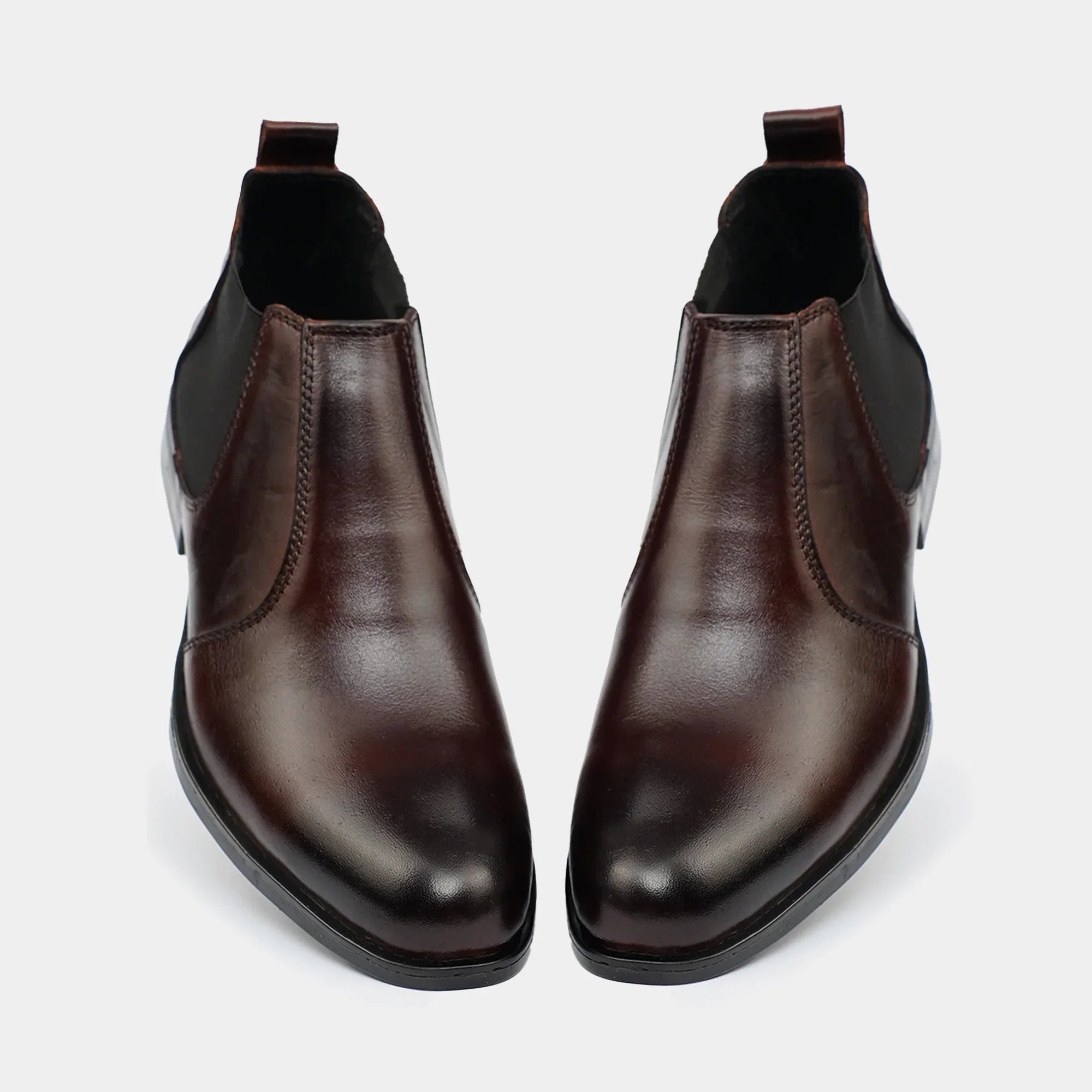 Chelsea Boot Rajshahi No #1 Chelsea Boots in Pakistan - Premium Leather for Men – The Raphael ...