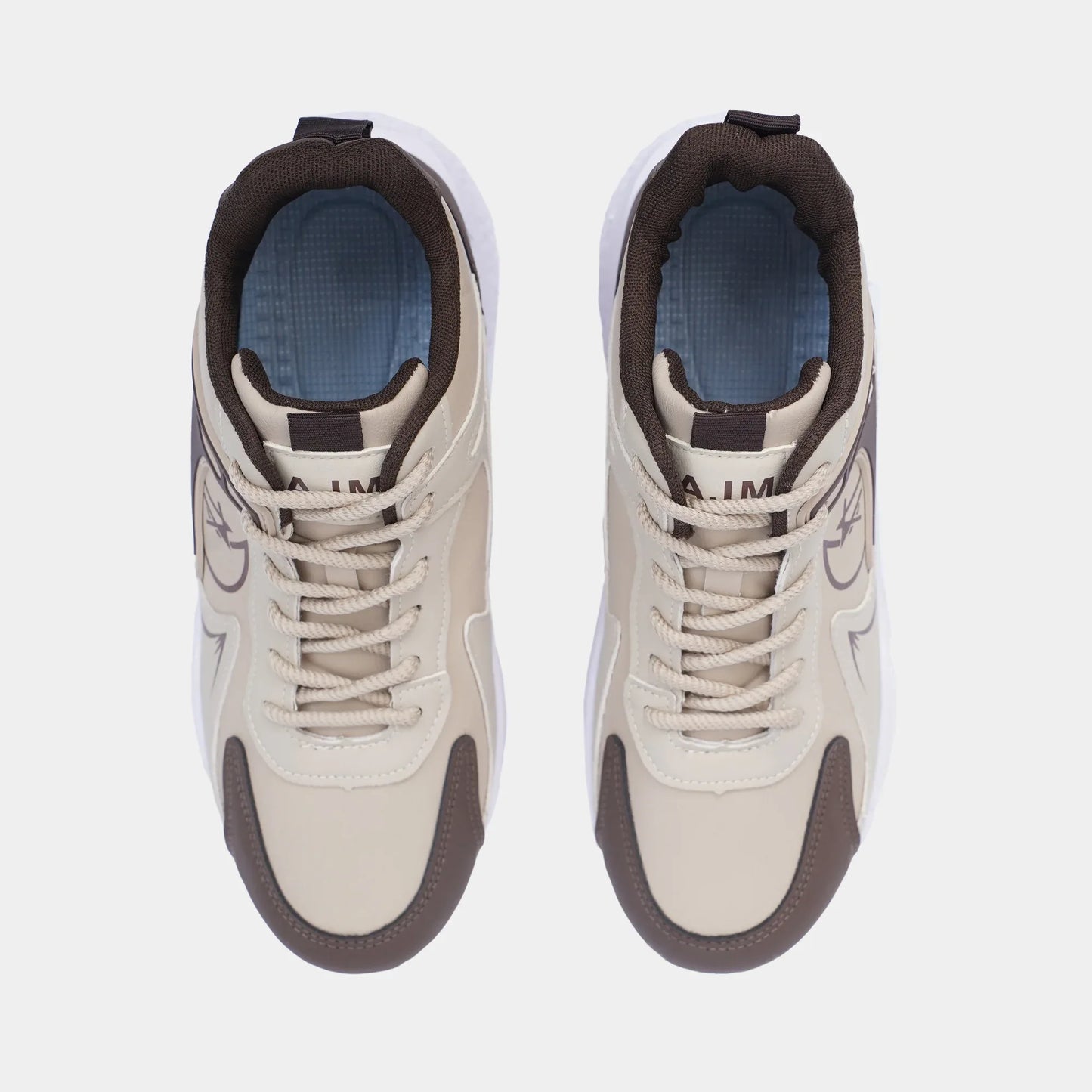 Jogger 3 Brown - The Raphael Store