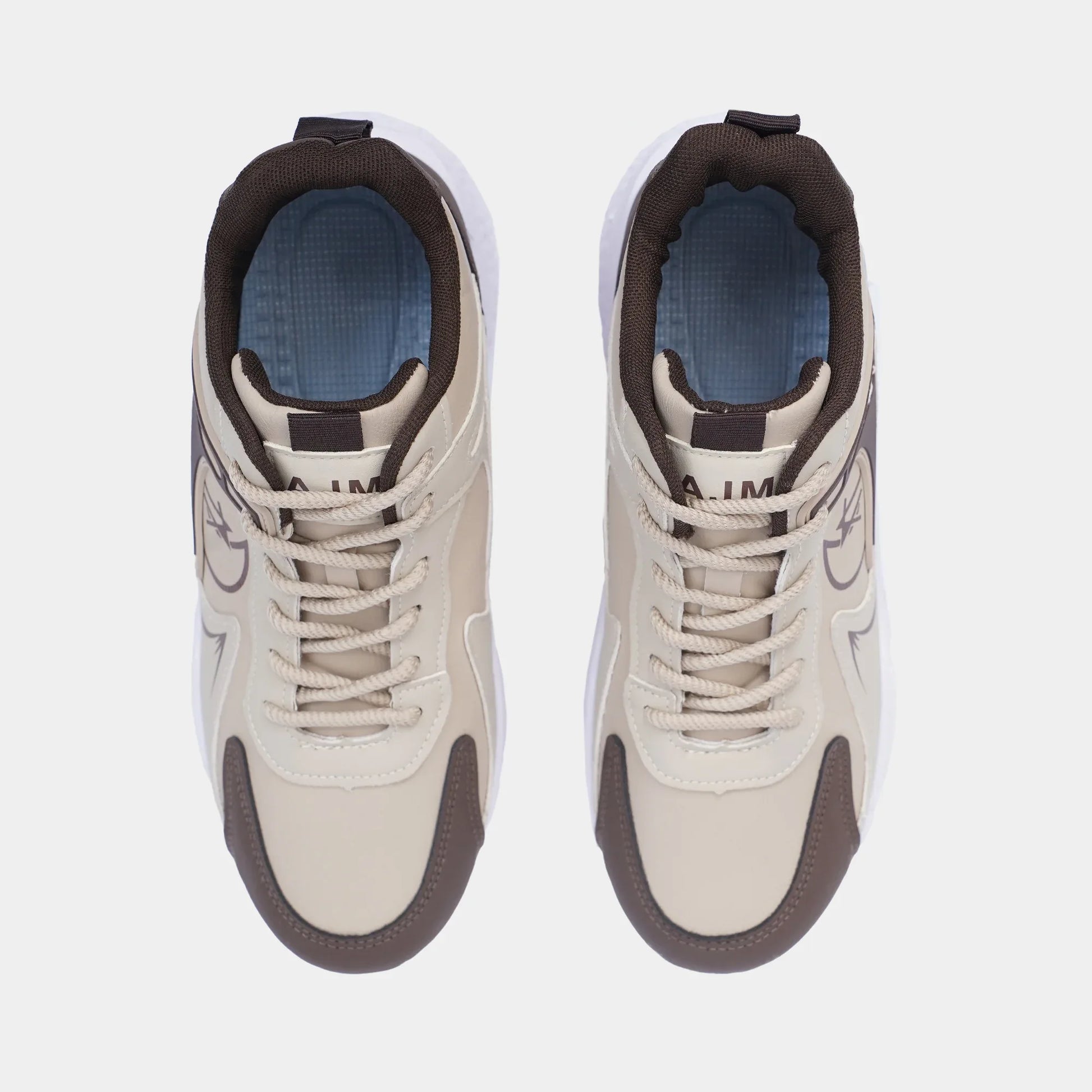 Jogger 3 Brown - The Raphael Store