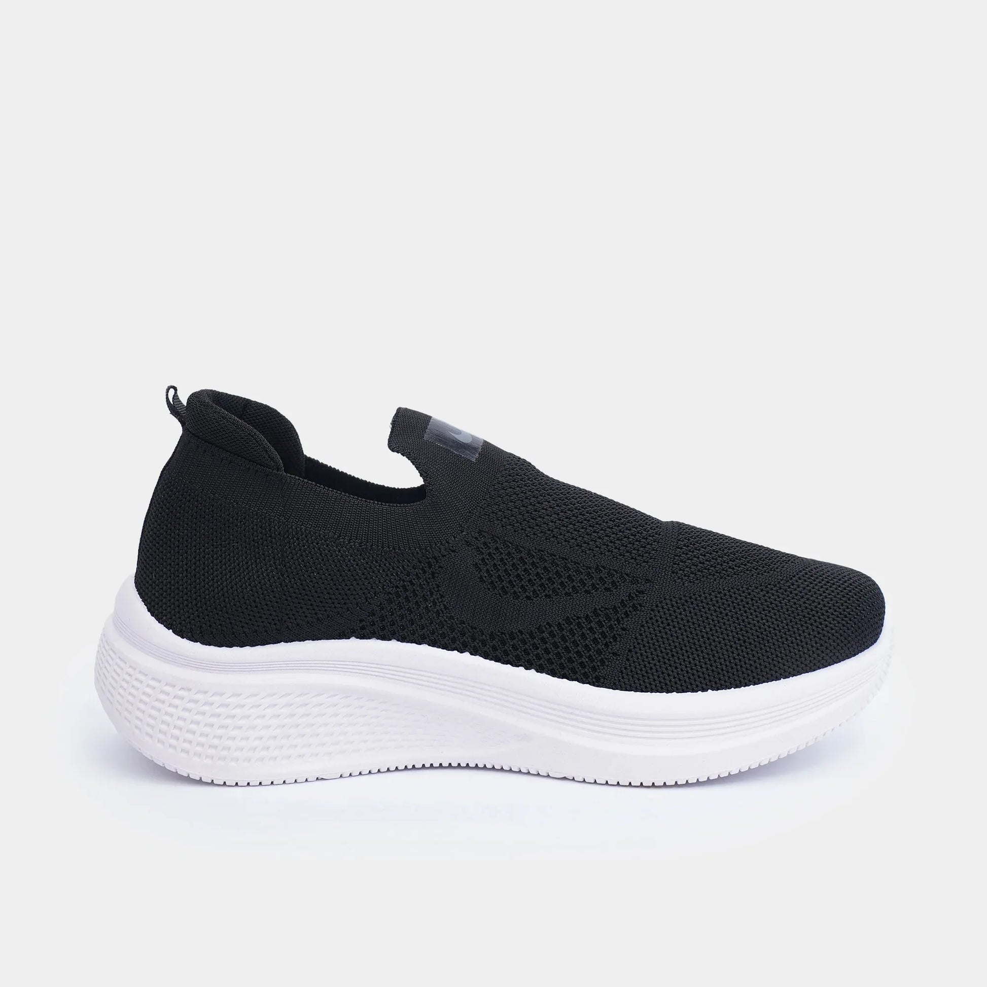 Sneakers 1 Black - The Raphael Store