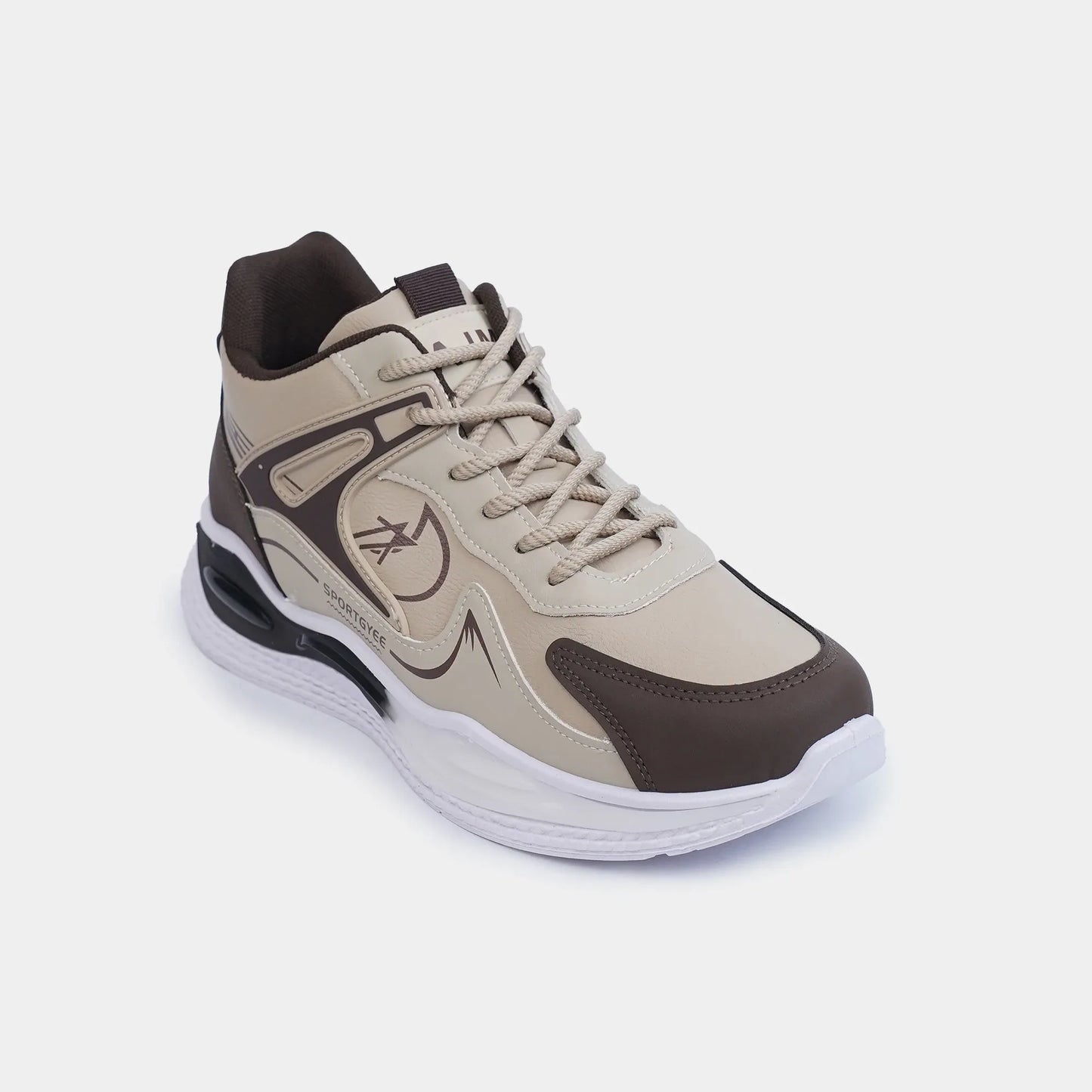 Jogger 3 Brown - The Raphael Store