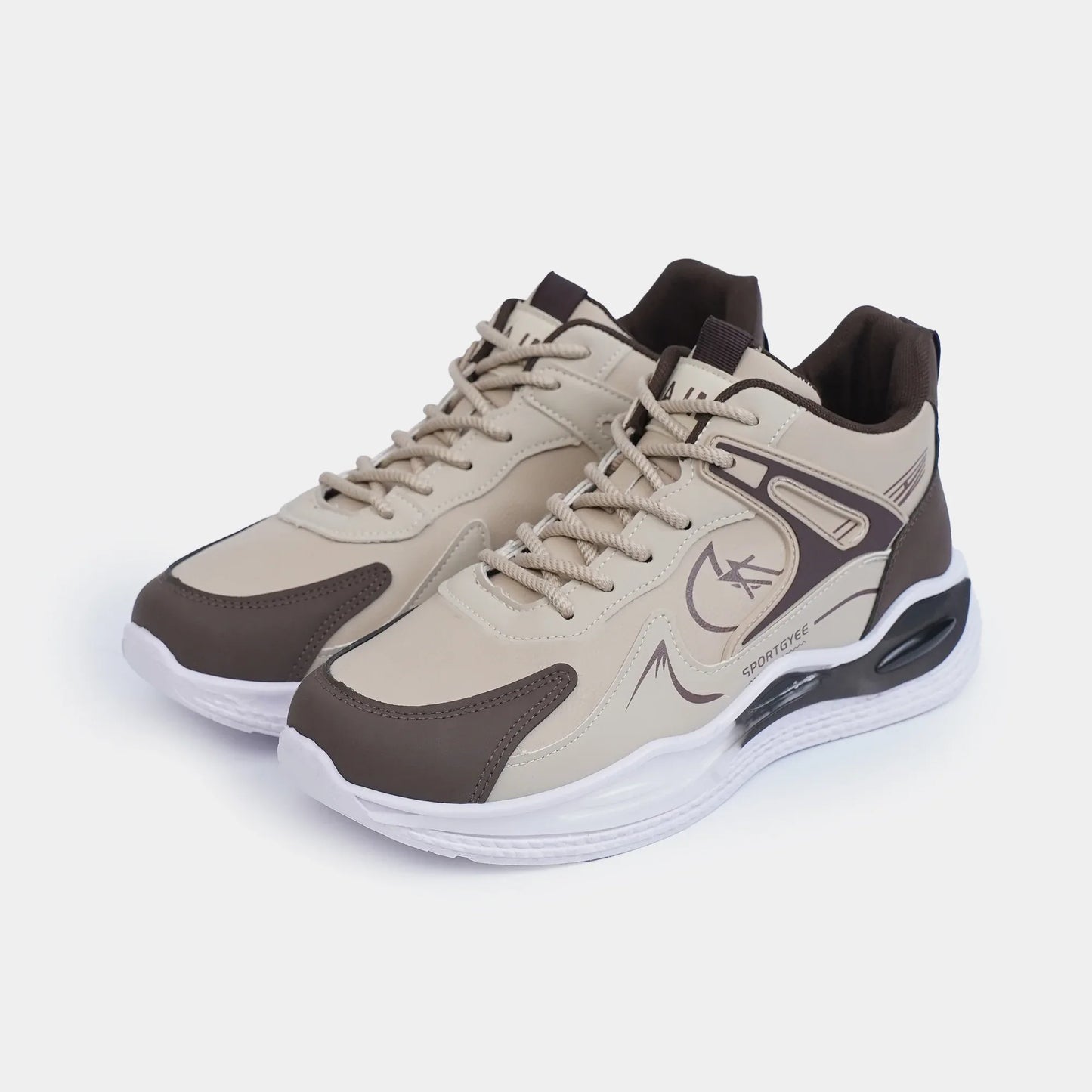 Jogger 3 Brown - The Raphael Store