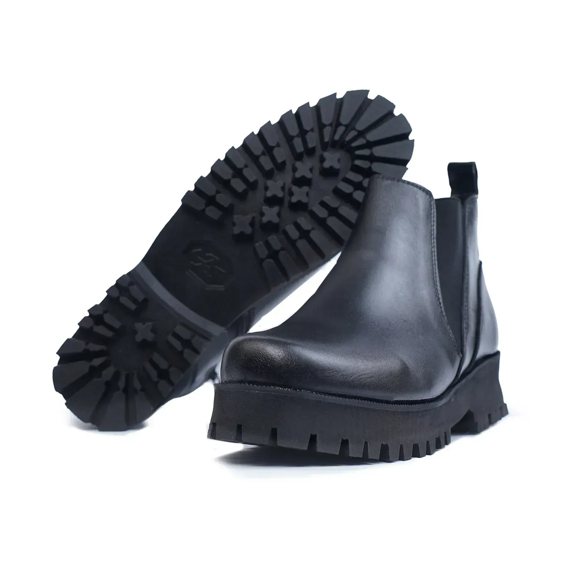 Chelsea 6 Blk - The Raphael Store