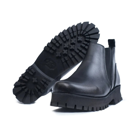 Chelsea 6 Blk - The Raphael Store