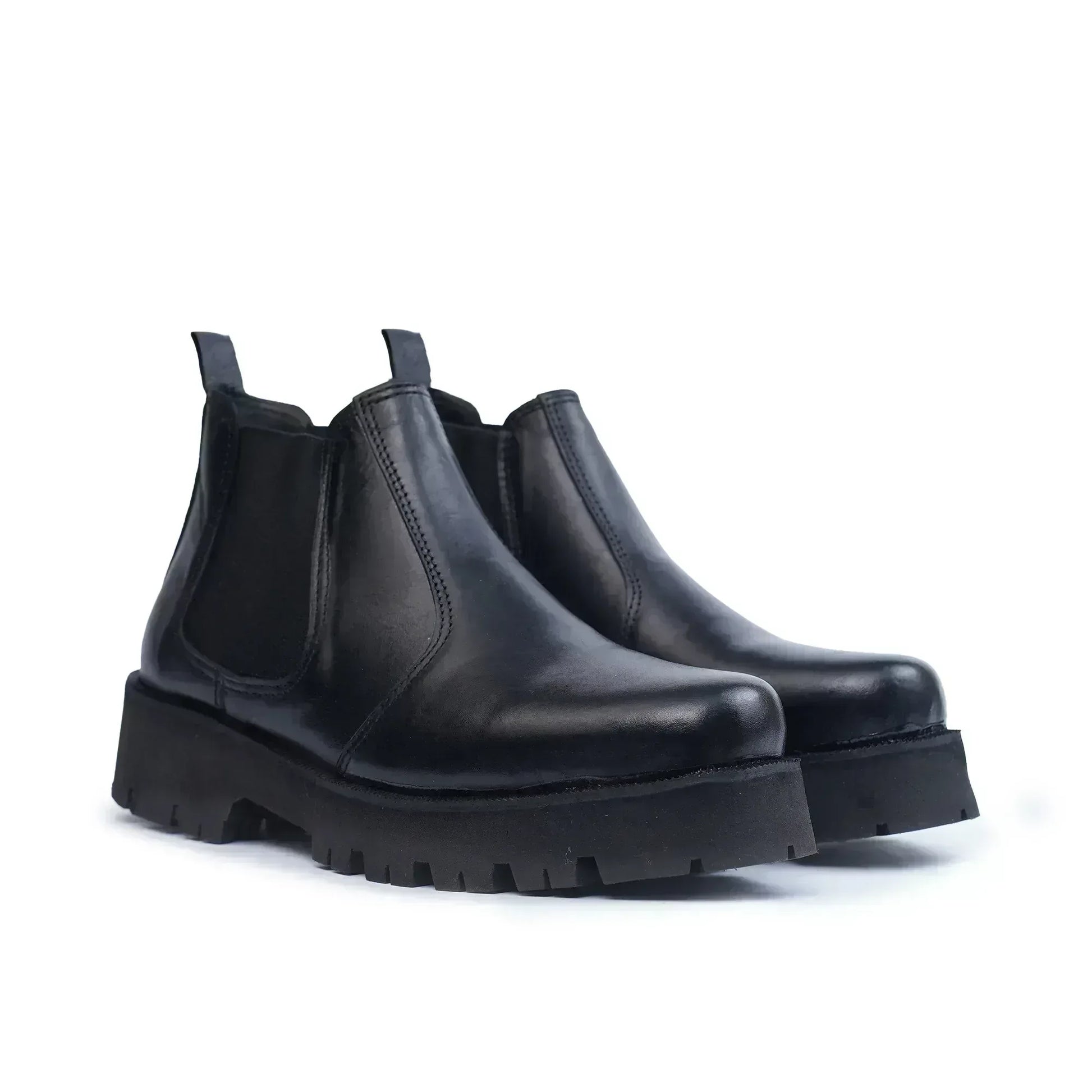 Chelsea 5 blk - The Raphael Store