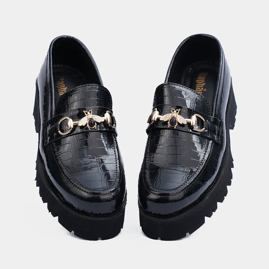 Chunky Loafers T18