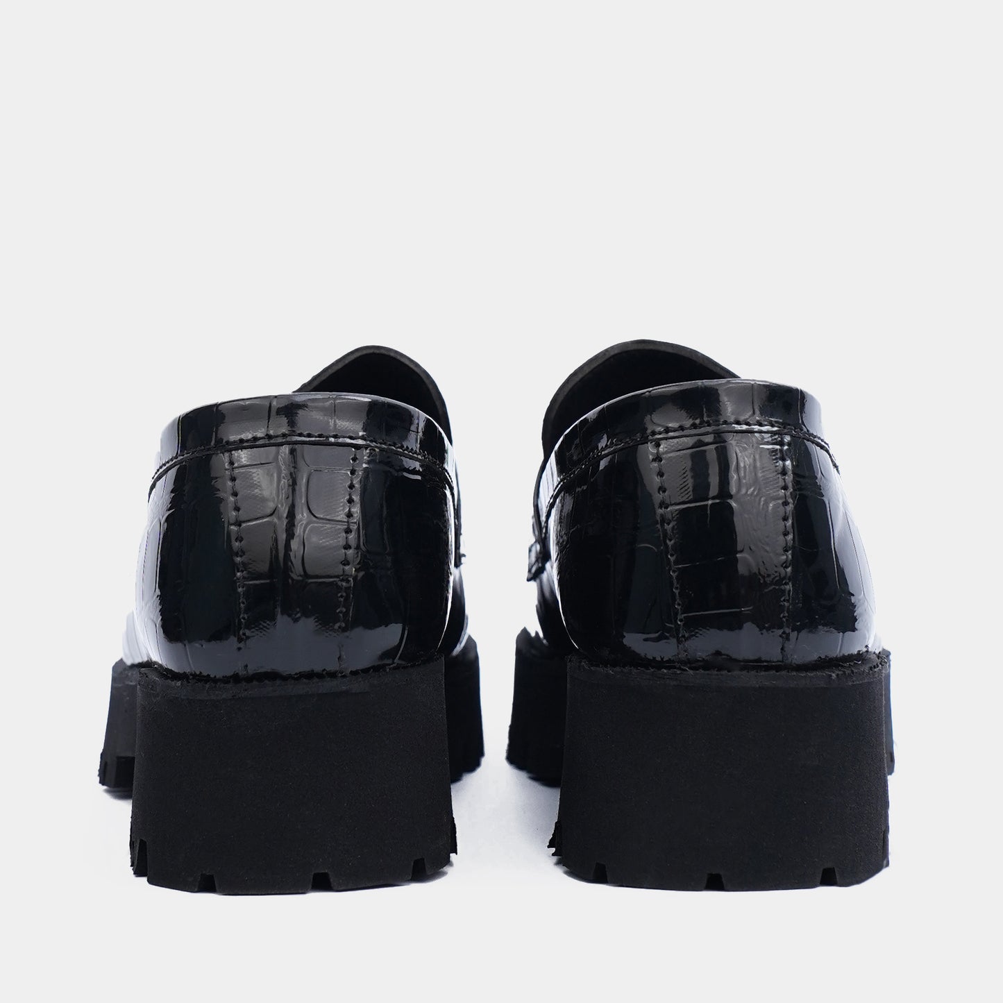 Chunky Loafers T18