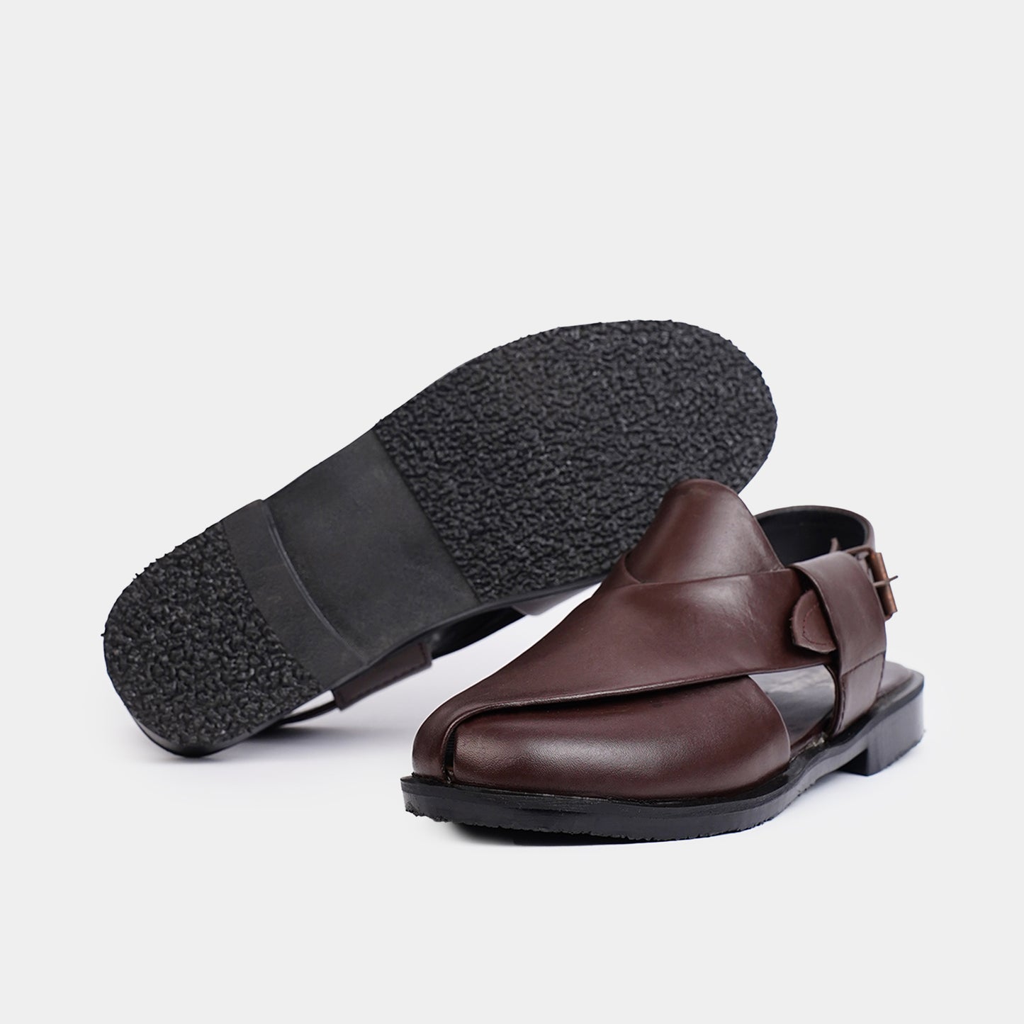 Best Men's Peshawari Chappal Sandal - BR004