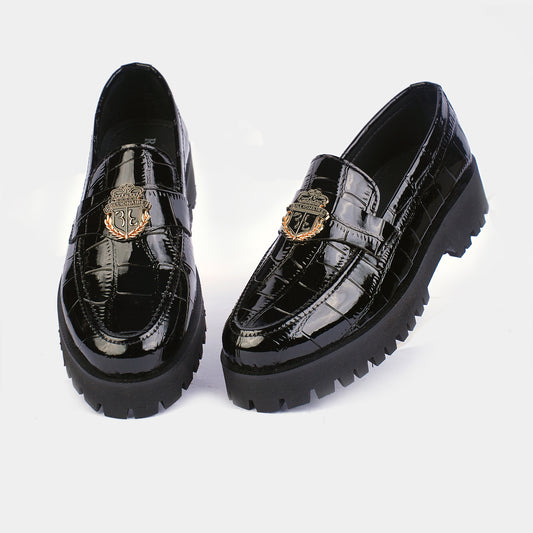 Chunky Loafers T5 BL
