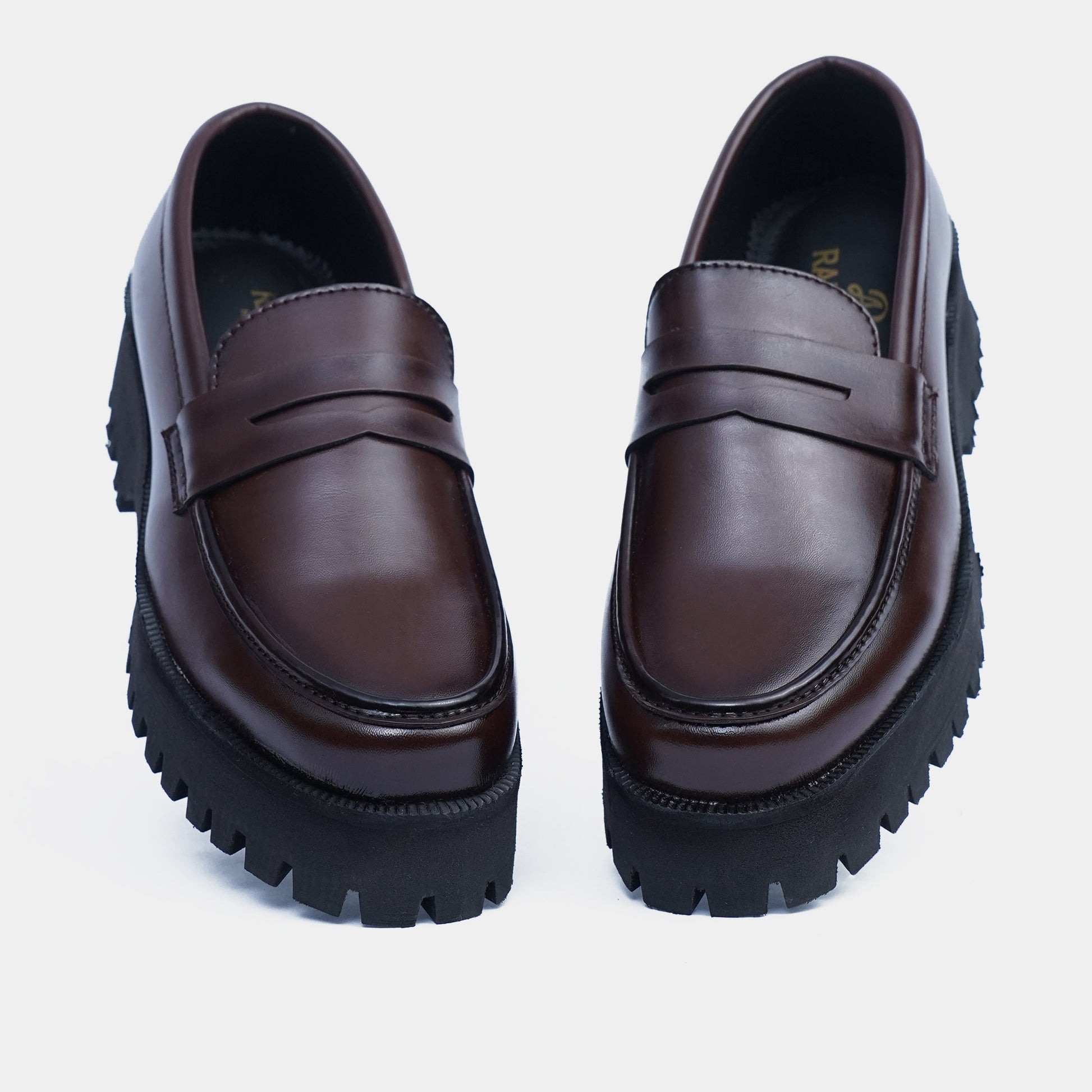 Chunky Loafer CHY-17-MR – The Raphael Store