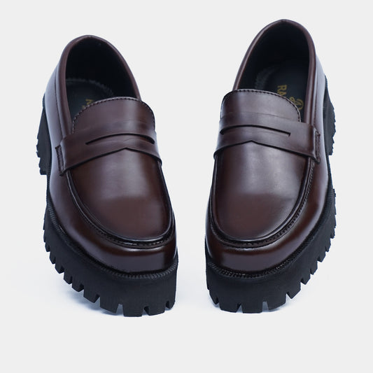 Chunky Loafer CHY-17-MR