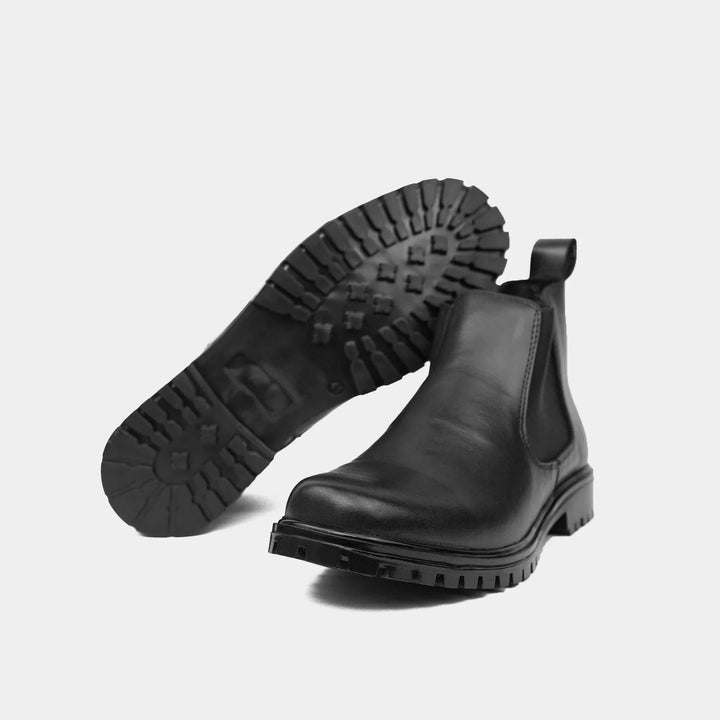 Chelsea Boot Rajshahi No #1 Chelsea Boots in Pakistan - Premium Leather for Men – The Raphael ...