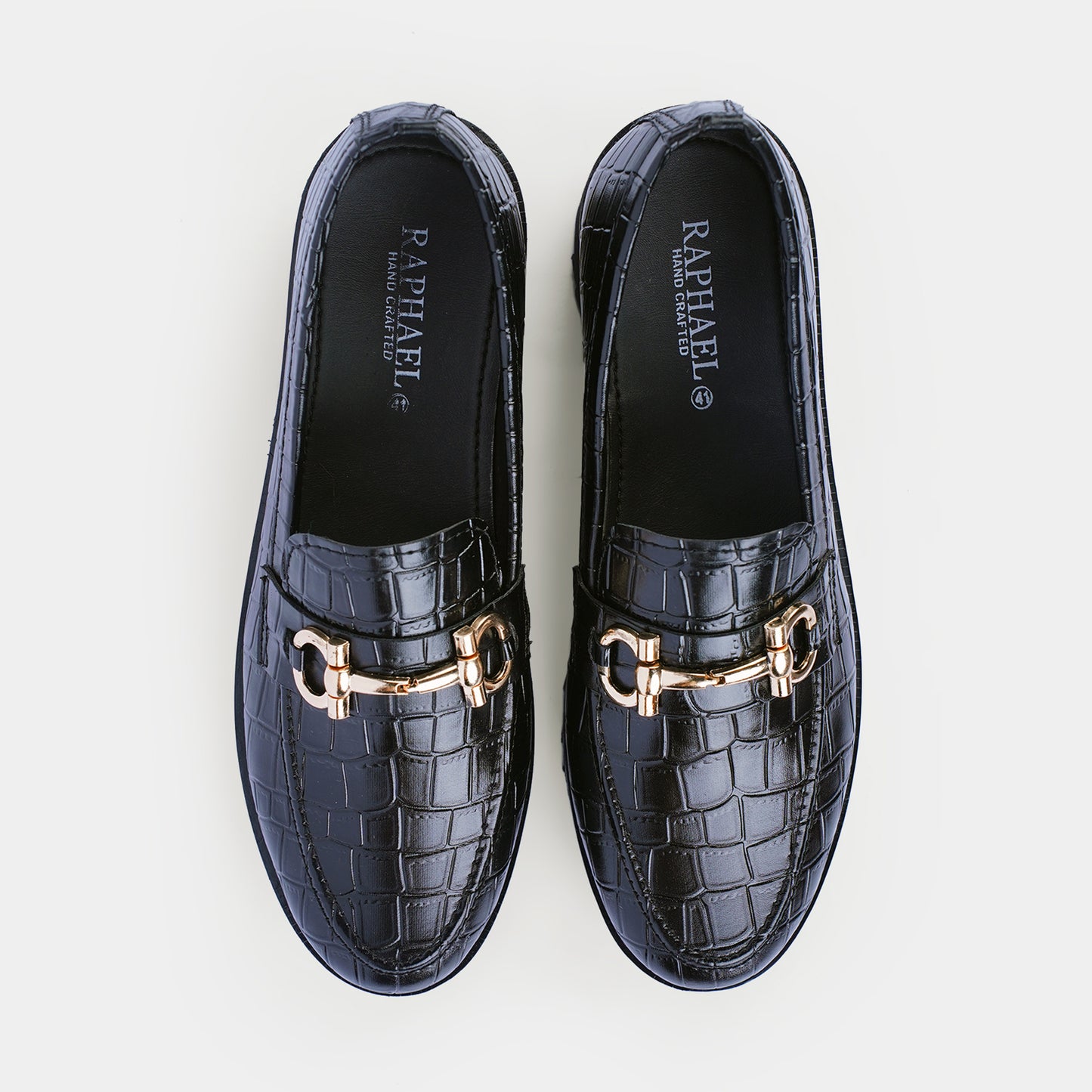 Chunky Loafers T4 BL