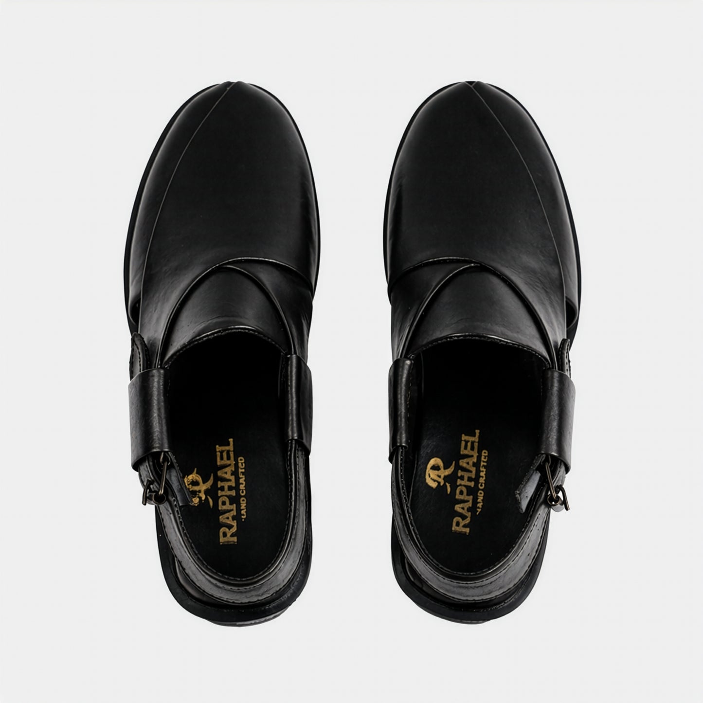 Premium Men's Peshawari Chappal - BL004