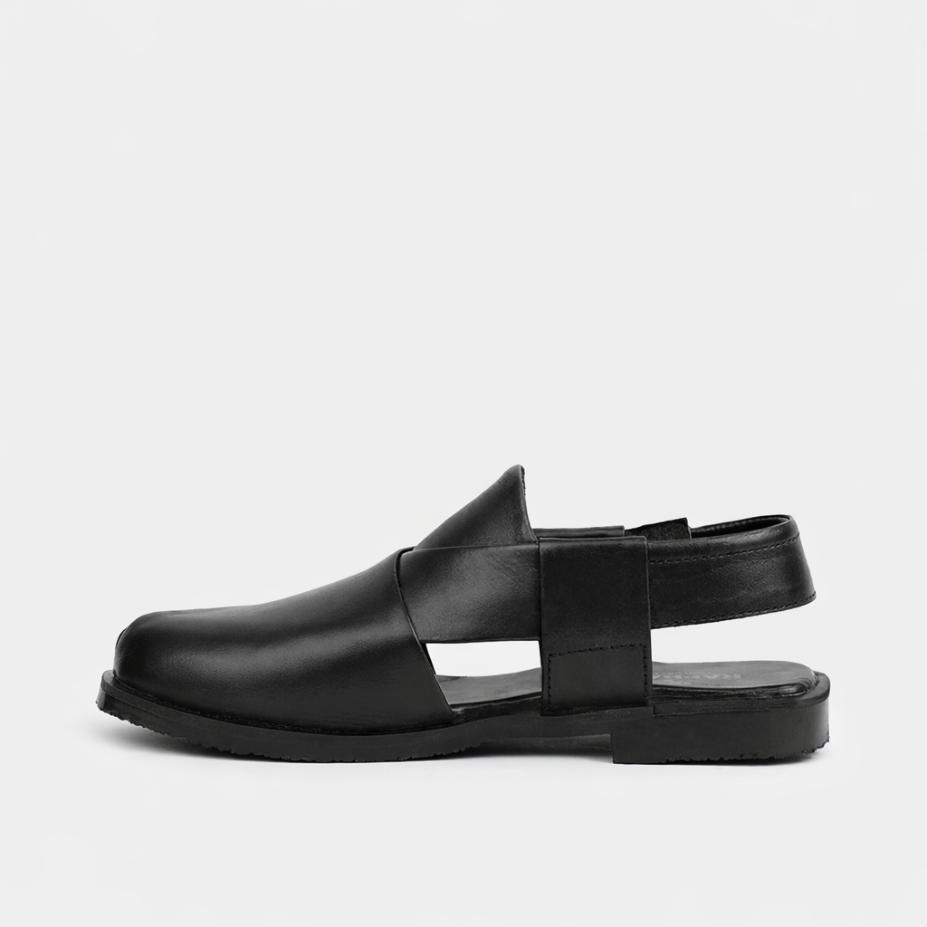 Premium Men's Peshawari Chappal - BL004