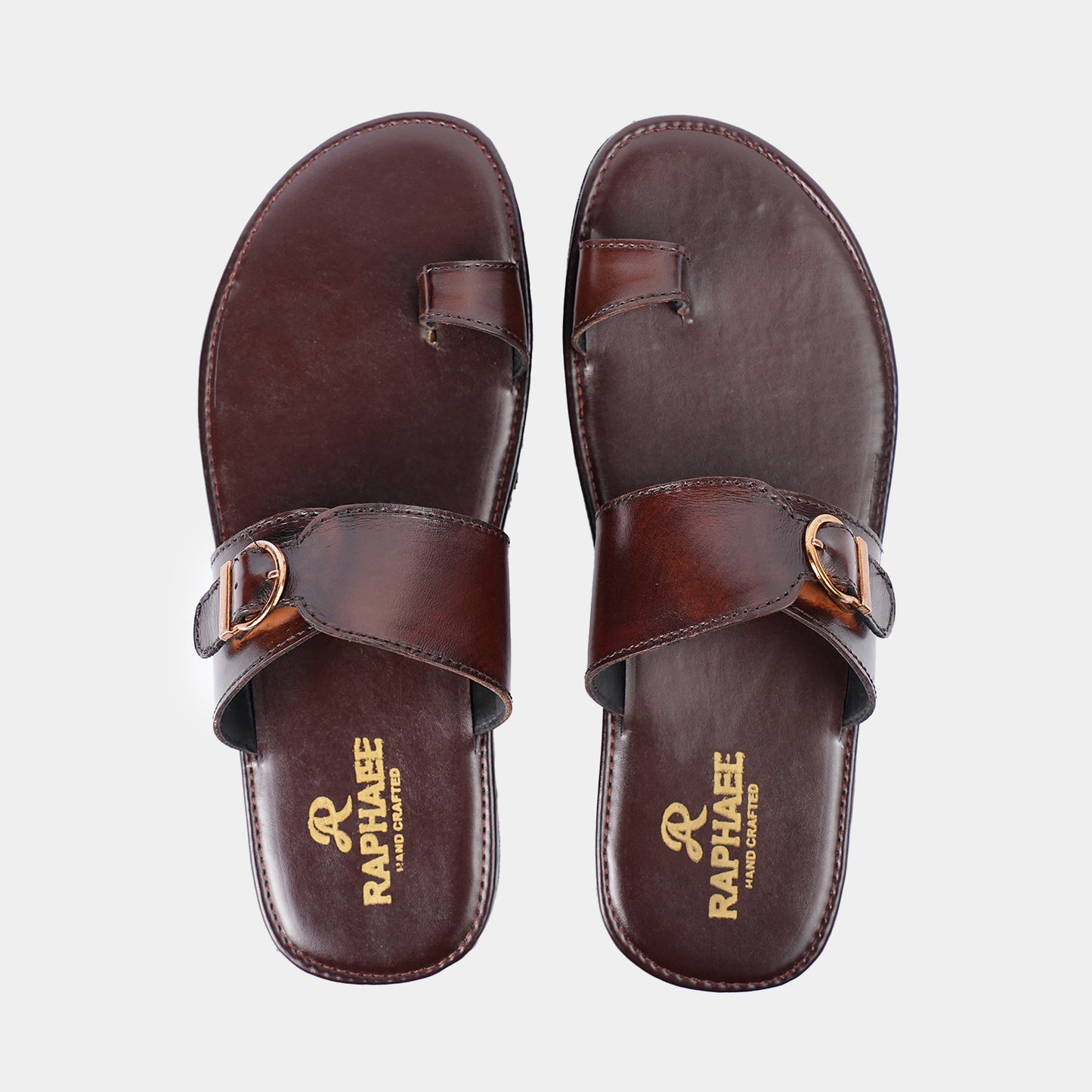 Men's Premium Slipper - BRN 304