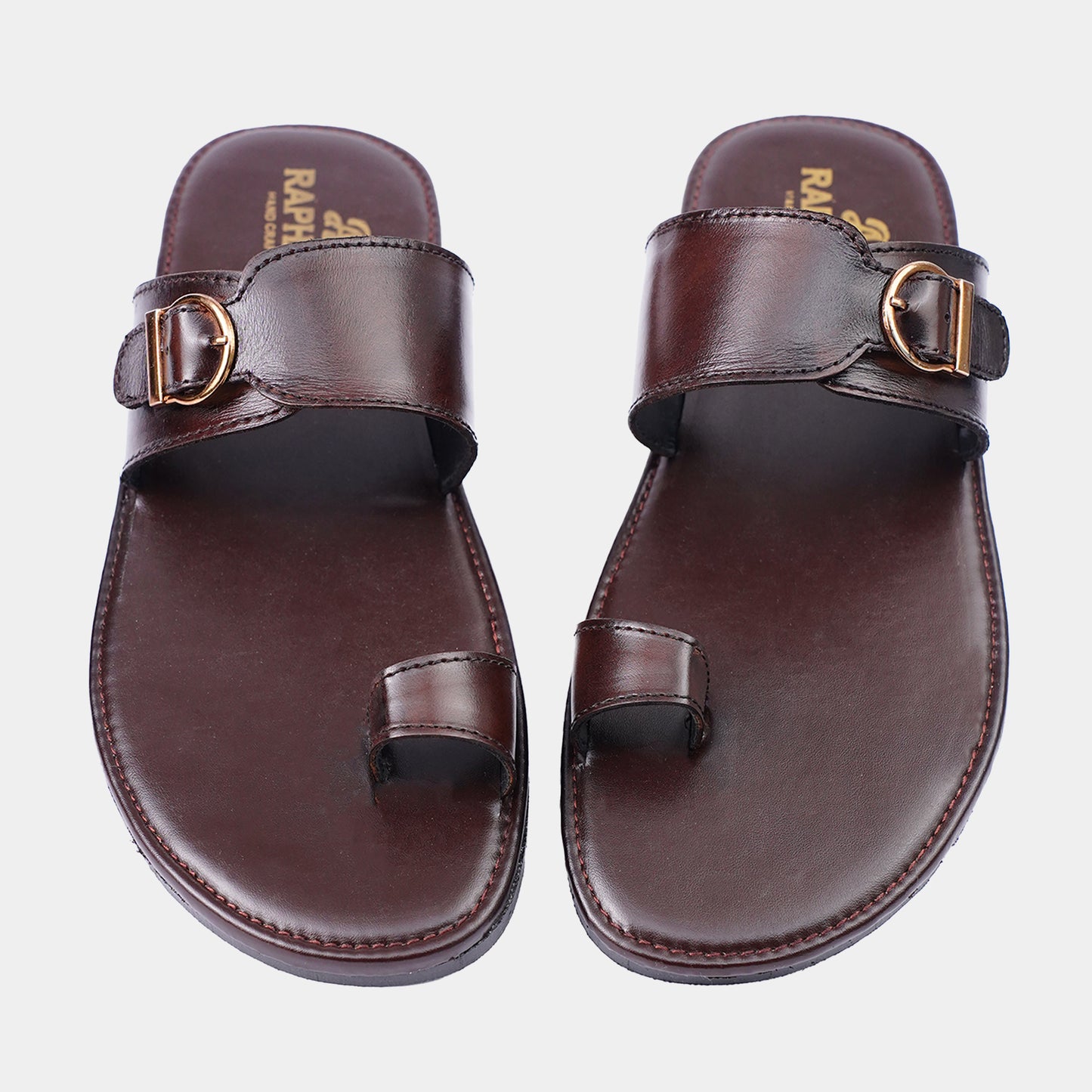 Men's Premium Slipper - BRN 304
