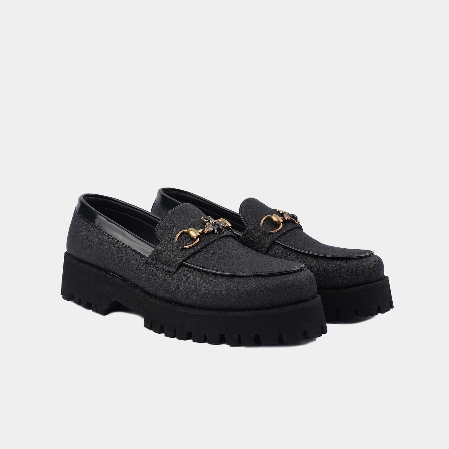 Chunky Loafers T15 BL