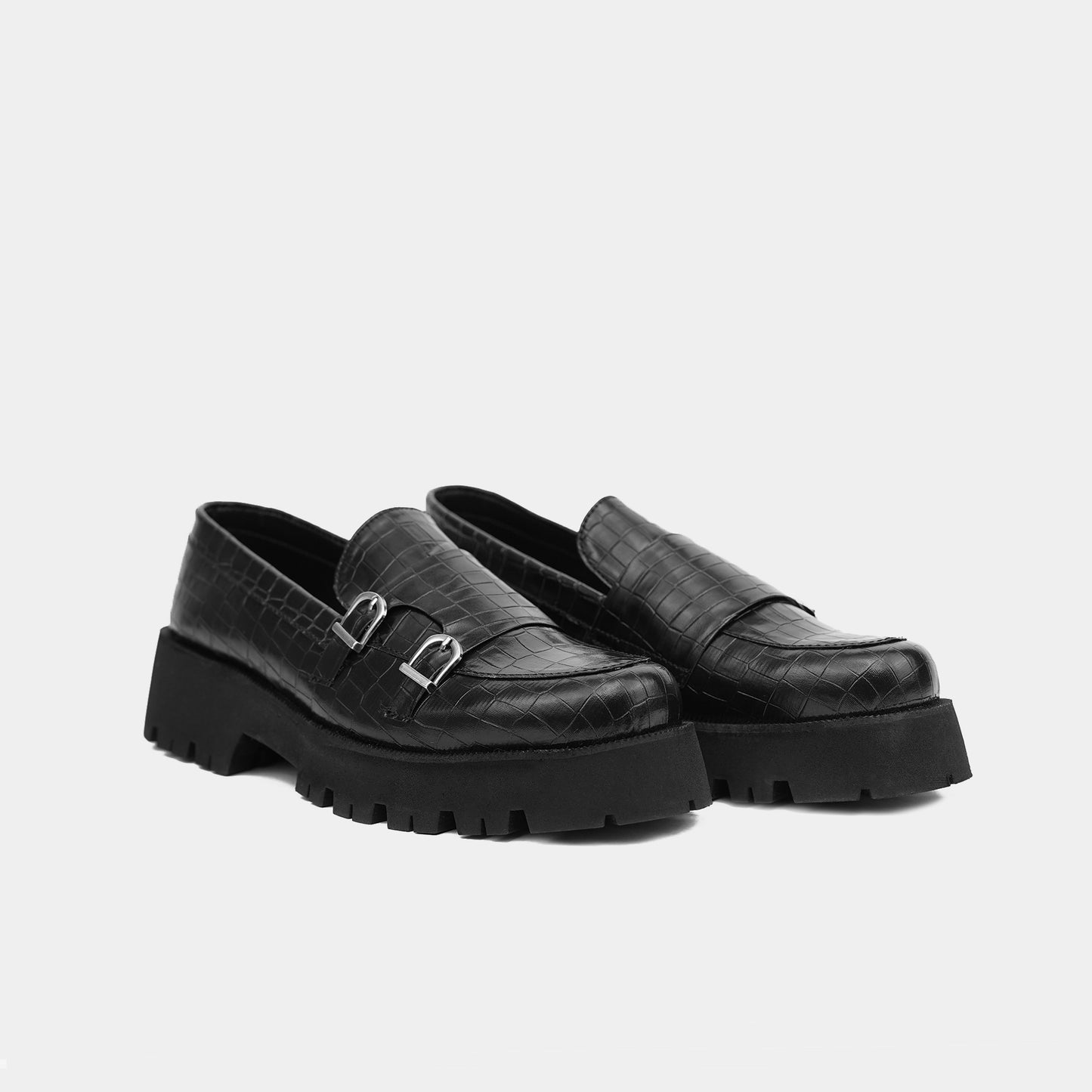 Chunky Loafers T12 - BL