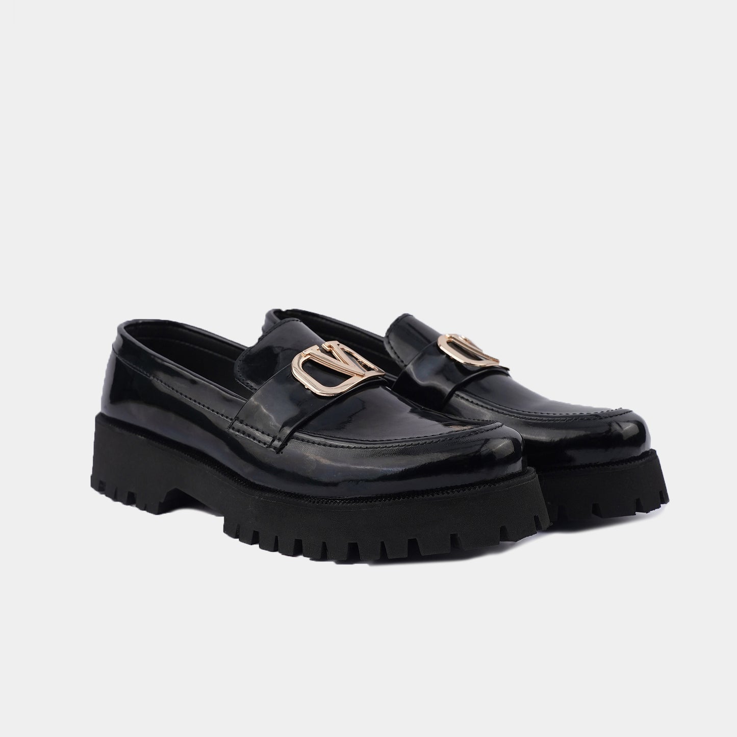 Chunky Loafers T7 BL