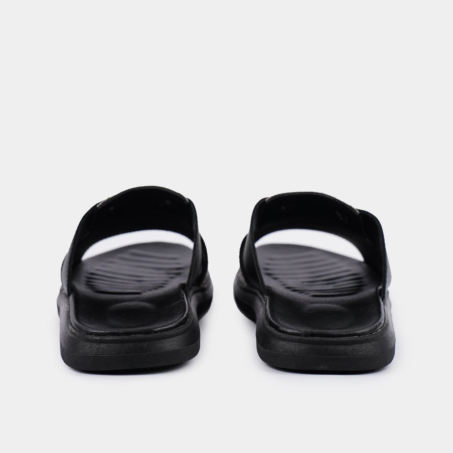 Premium Men's Slipper - Art No-306 BLK