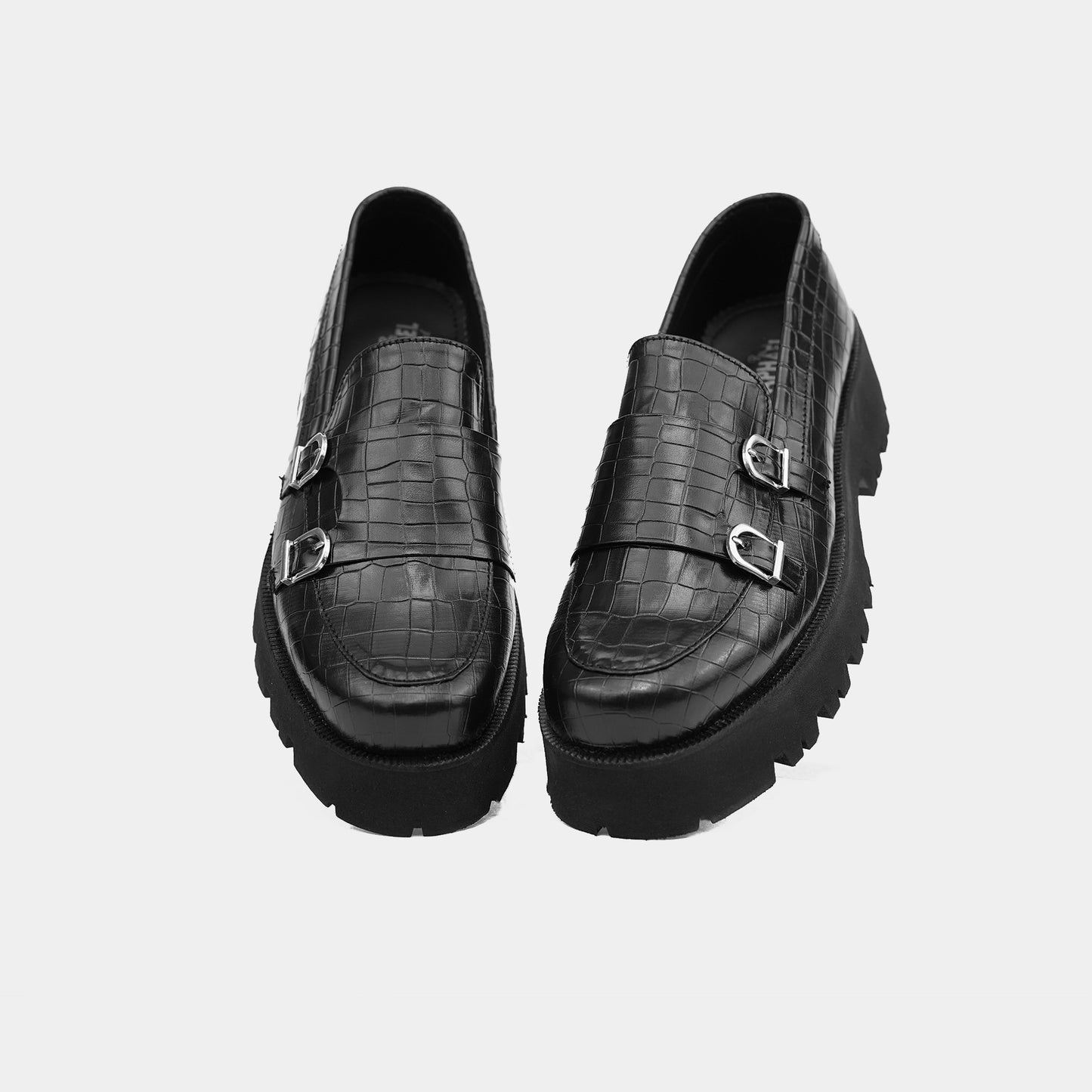 Chunky Loafers T12 - BL