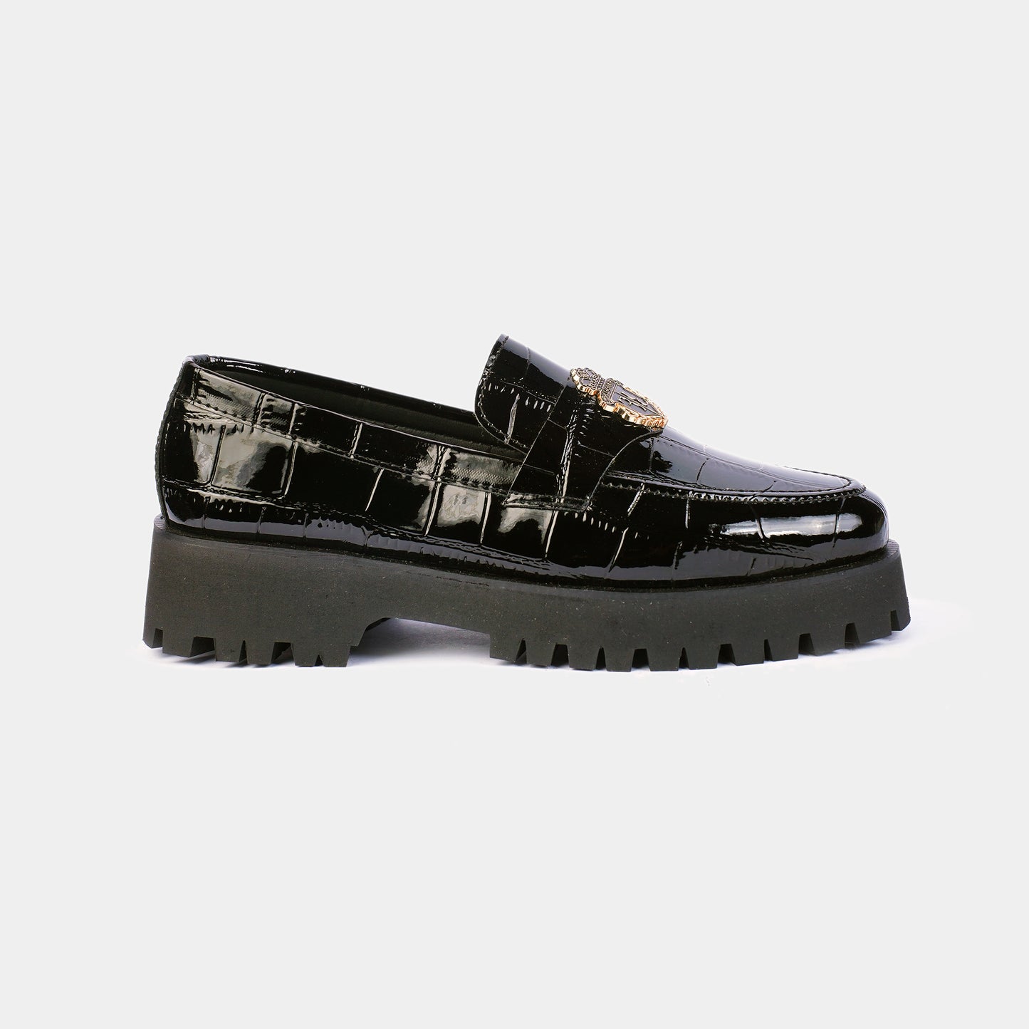 Chunky Loafers T5 BL