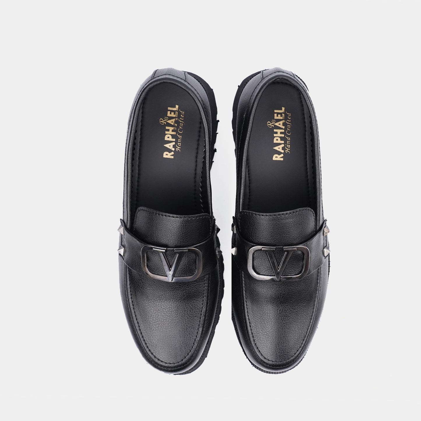 Chunky Loafers T14 - BL