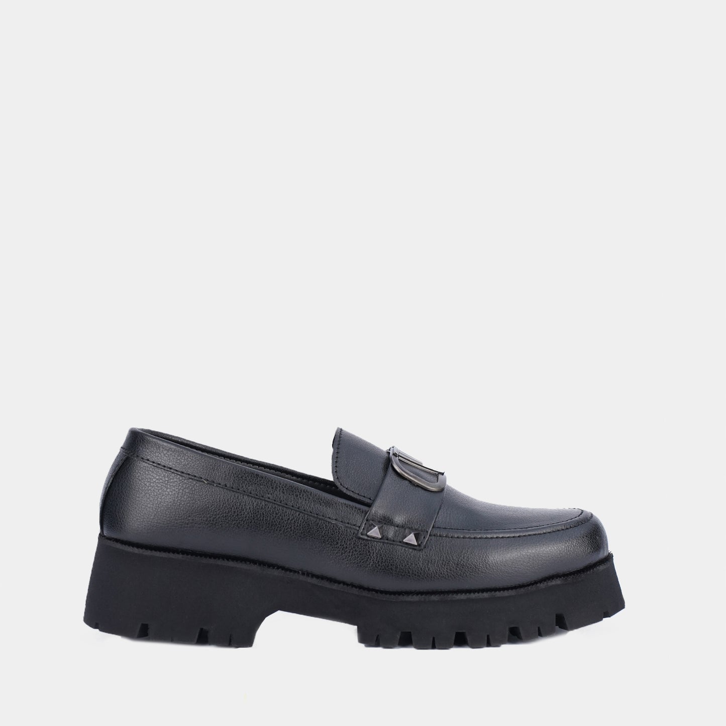 Chunky Loafers T14 - BL