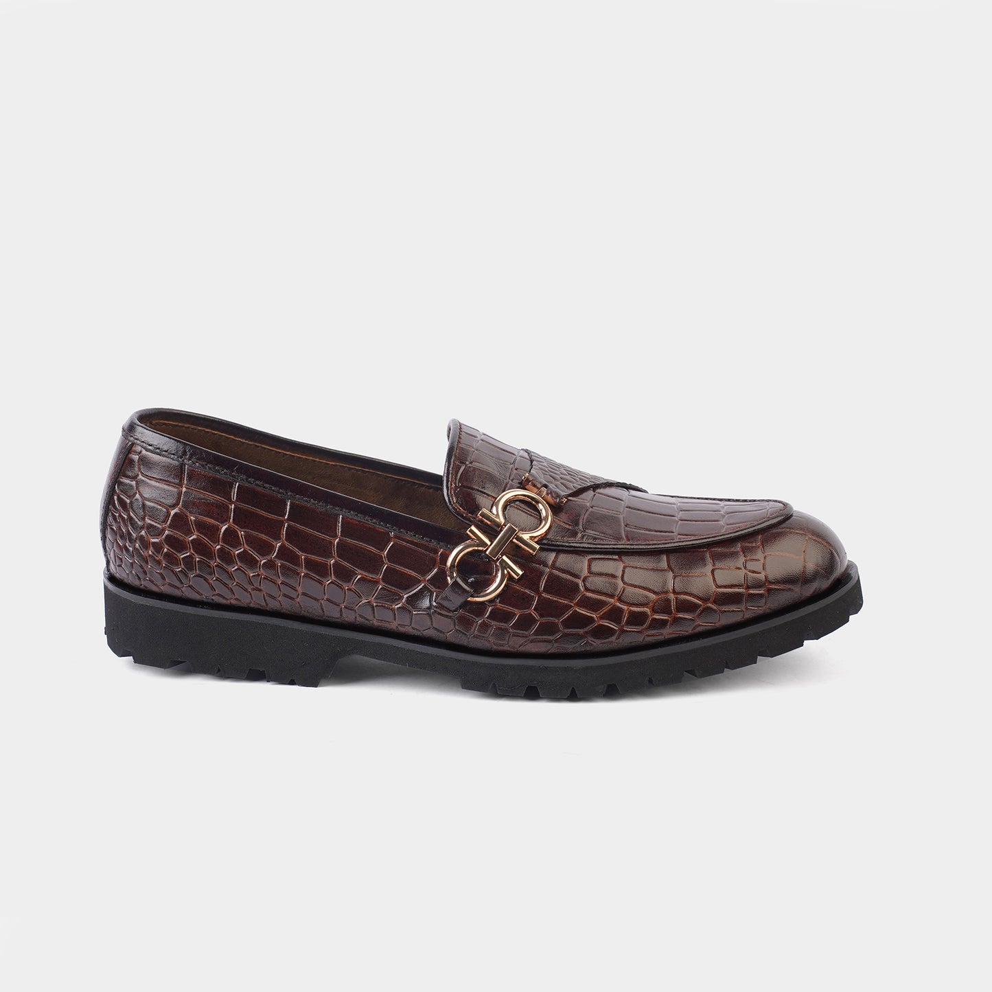 Chunky Loafers V1 Br