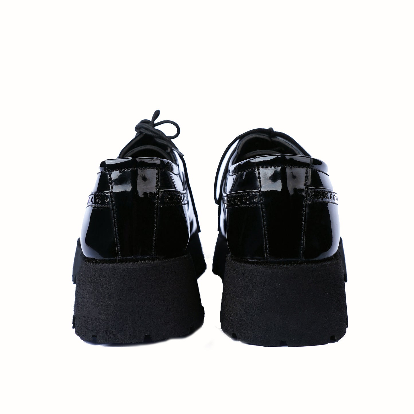 Chunky Loafers T11