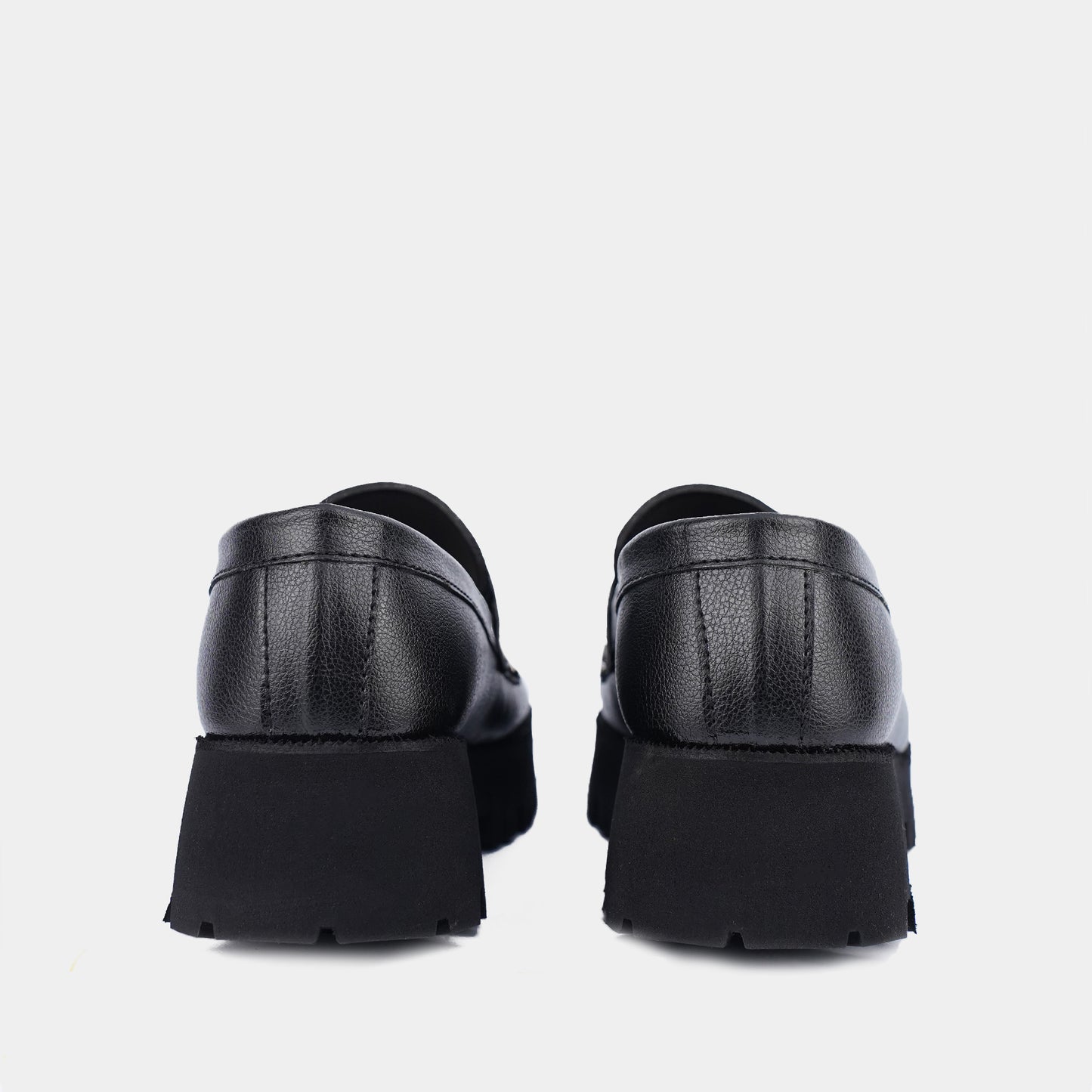 Chunky Loafers T14 - BL