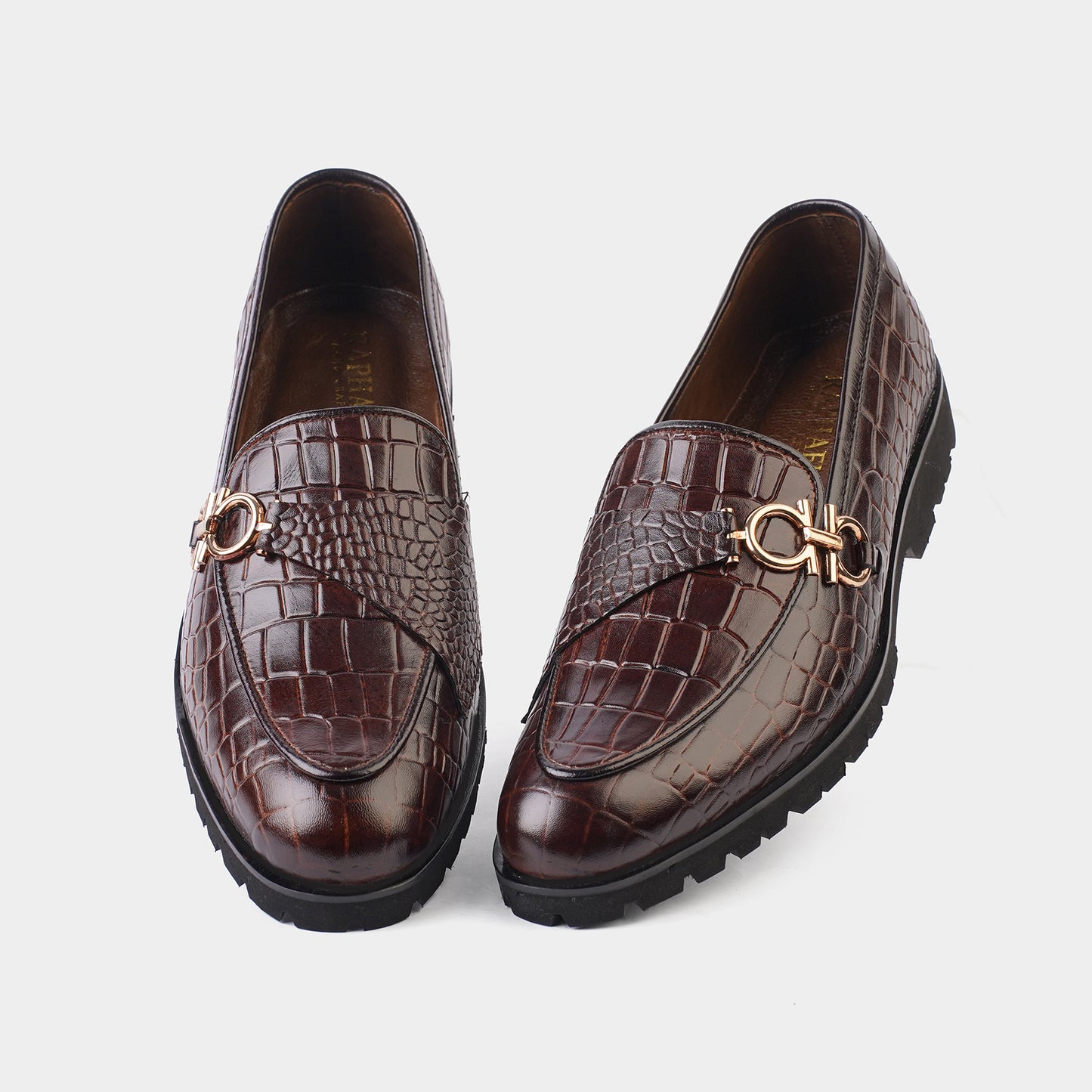 Chunky Loafers V1 Br