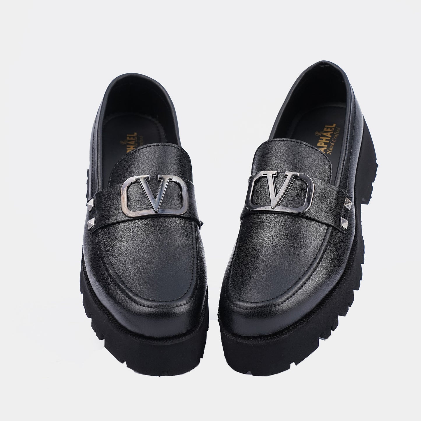 Chunky Loafers T14 - BL