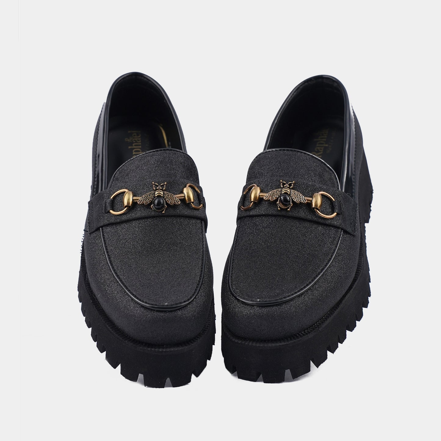 Chunky Loafers T15 BL