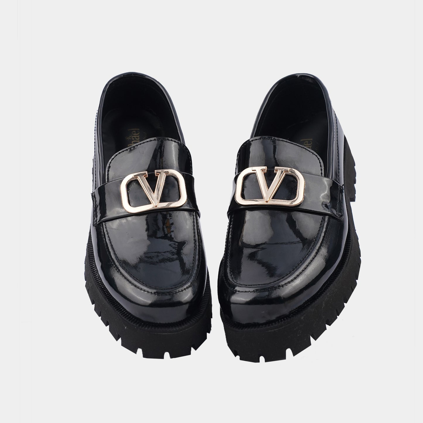 Chunky Loafers T7 BL