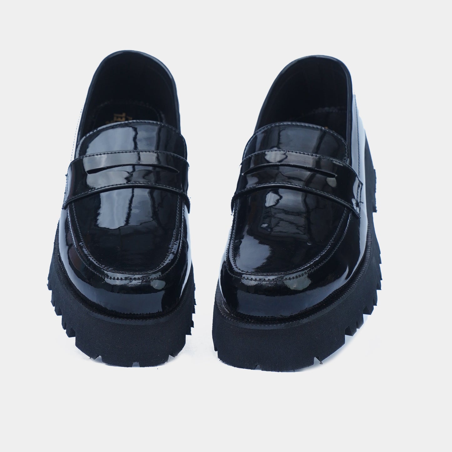 Chunky loafers T9 - BL