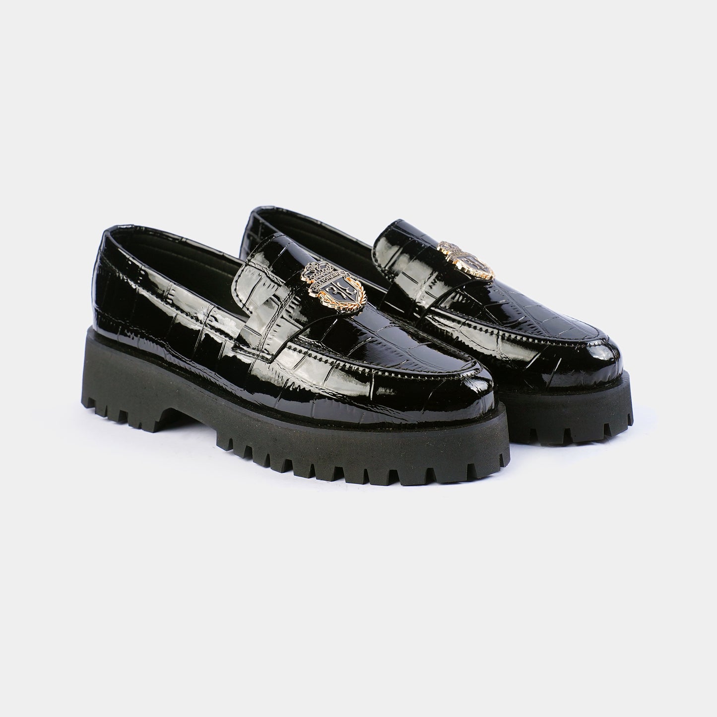 Chunky Loafers T5 BL