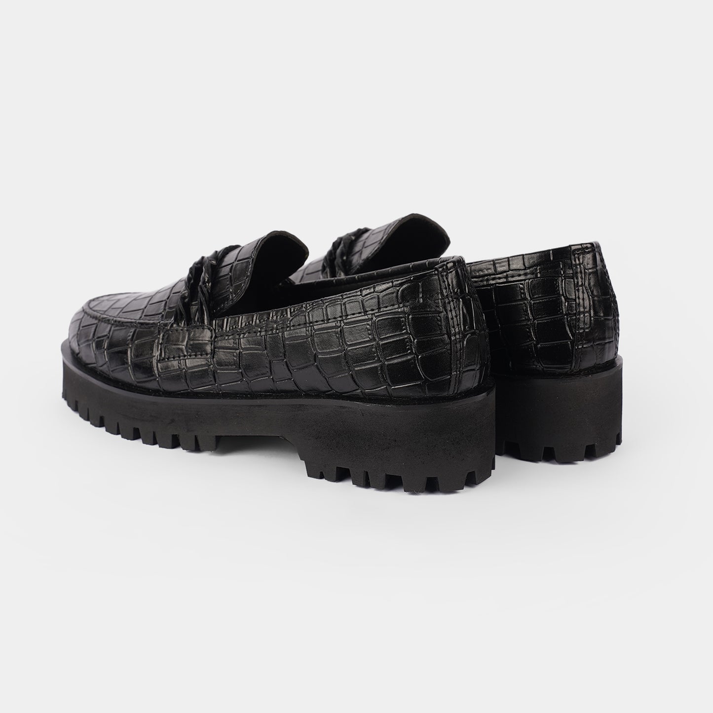 Chunky Loafers T3 BL – The Raphael Store